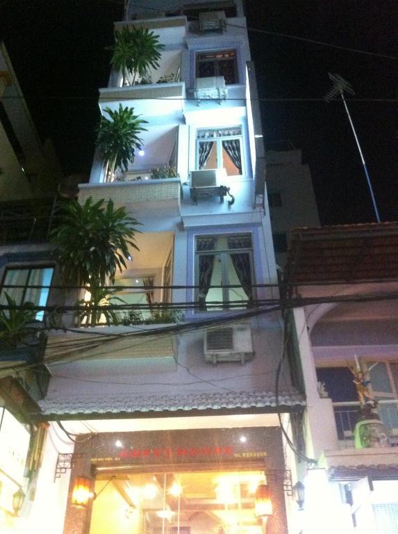 Hoai Pho Hotel Ho Şi Min Exterior foto