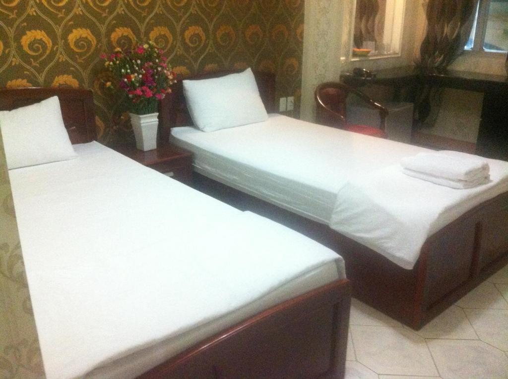 Hoai Pho Hotel Ho Şi Min Exterior foto